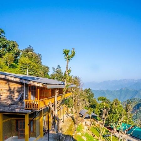 The Peru Resort By Xtreeme Dehradun Bagian luar foto