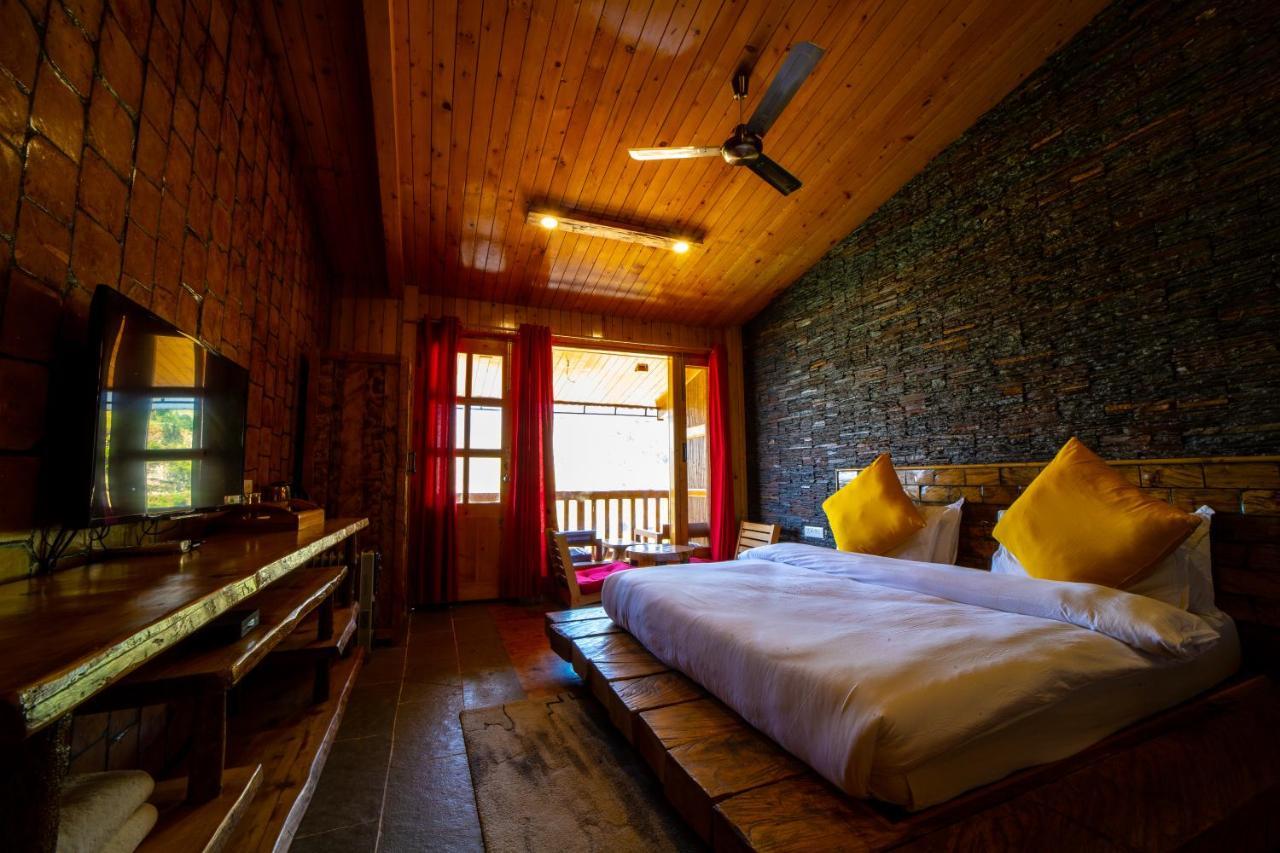 The Peru Resort By Xtreeme Dehradun Bagian luar foto