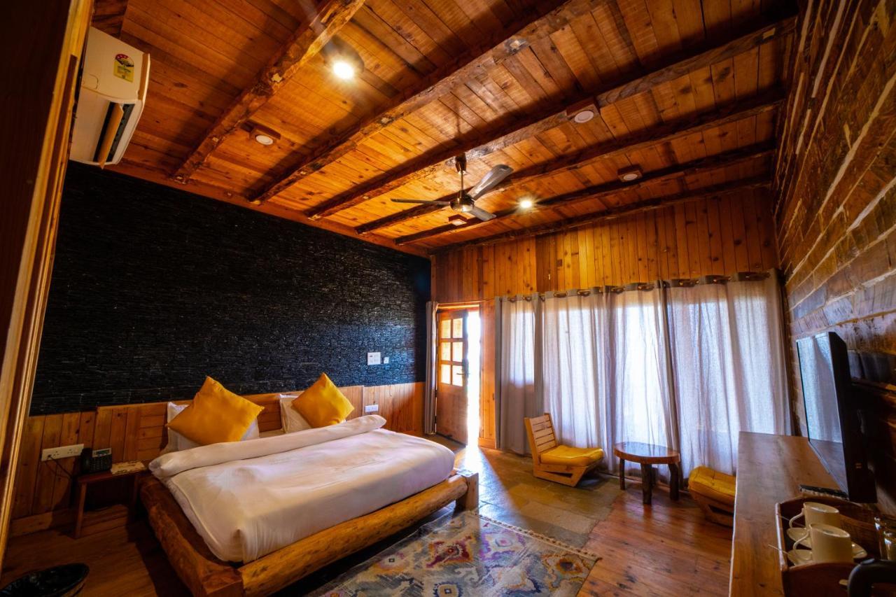 The Peru Resort By Xtreeme Dehradun Bagian luar foto