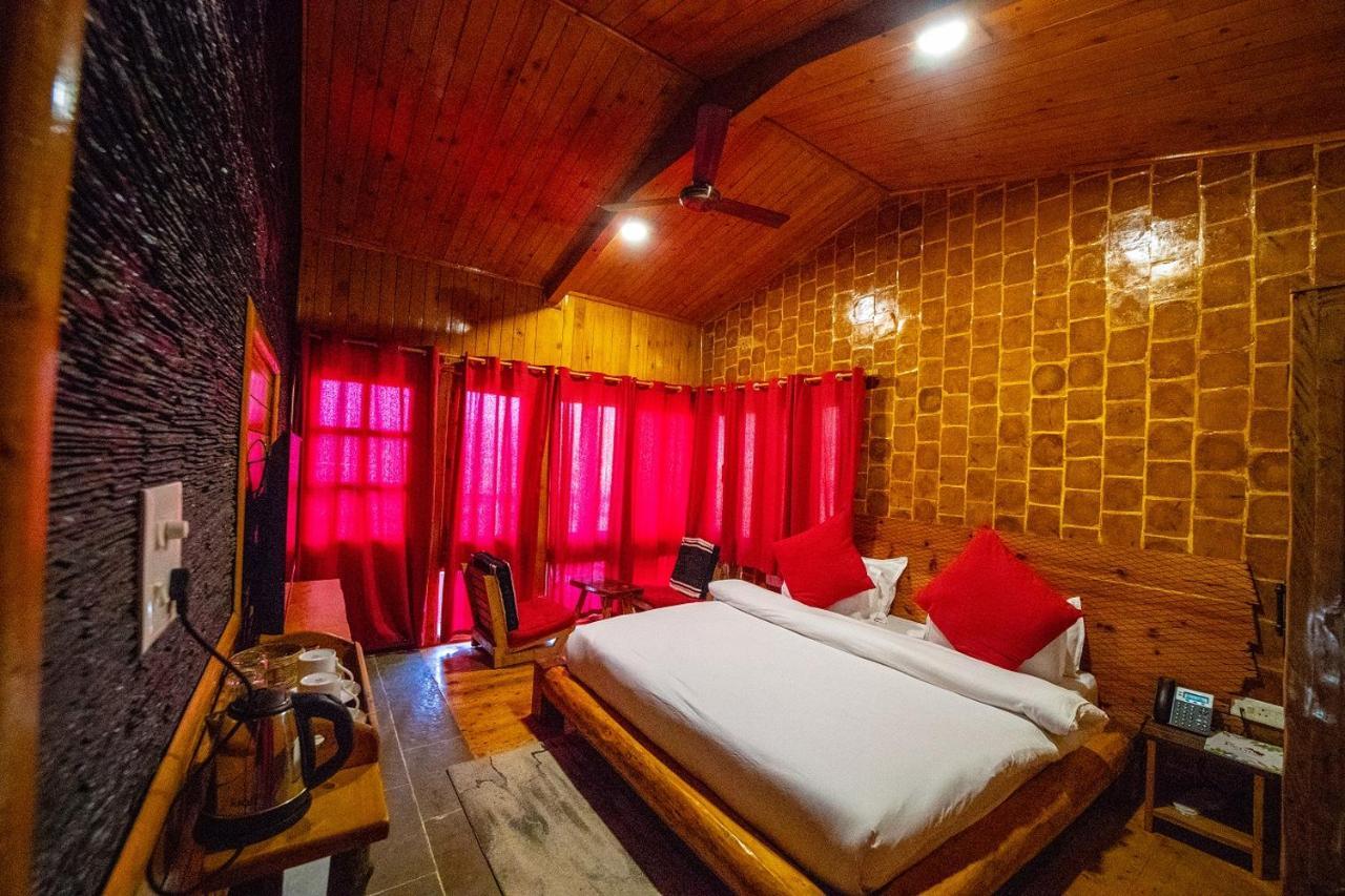 The Peru Resort By Xtreeme Dehradun Bagian luar foto