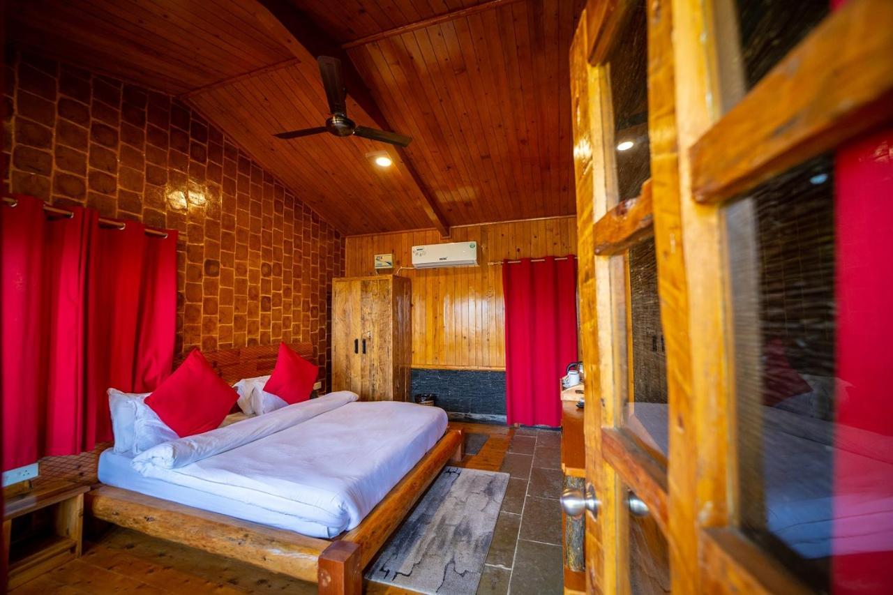 The Peru Resort By Xtreeme Dehradun Bagian luar foto