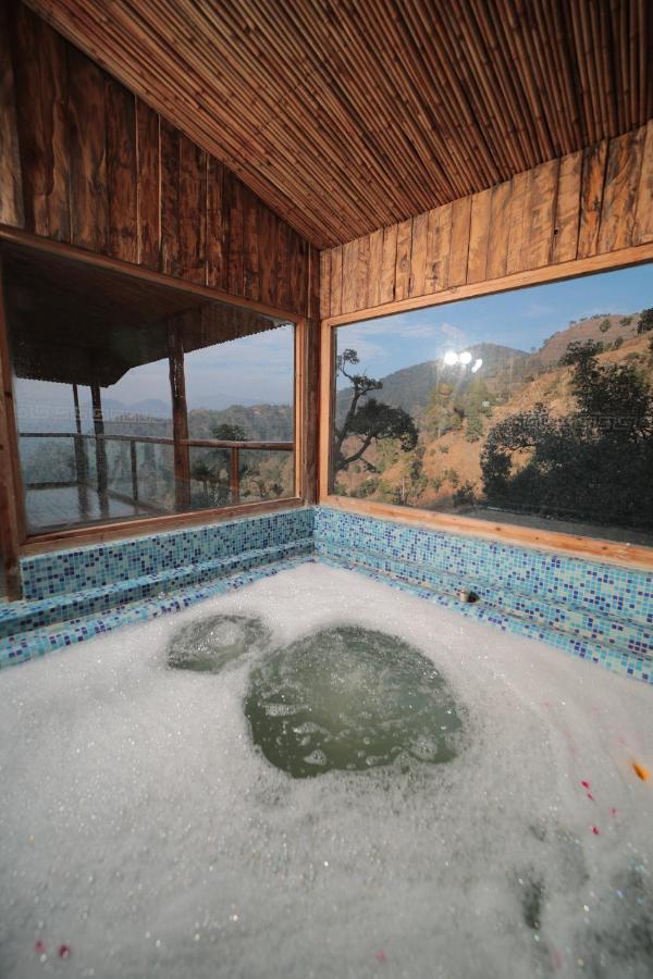 The Peru Resort By Xtreeme Dehradun Bagian luar foto