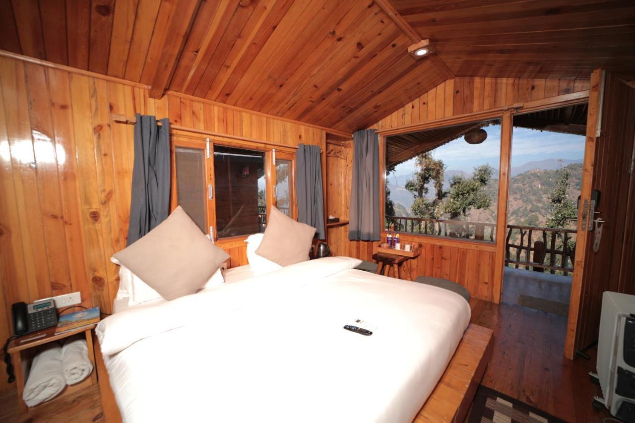 The Peru Resort By Xtreeme Dehradun Bagian luar foto