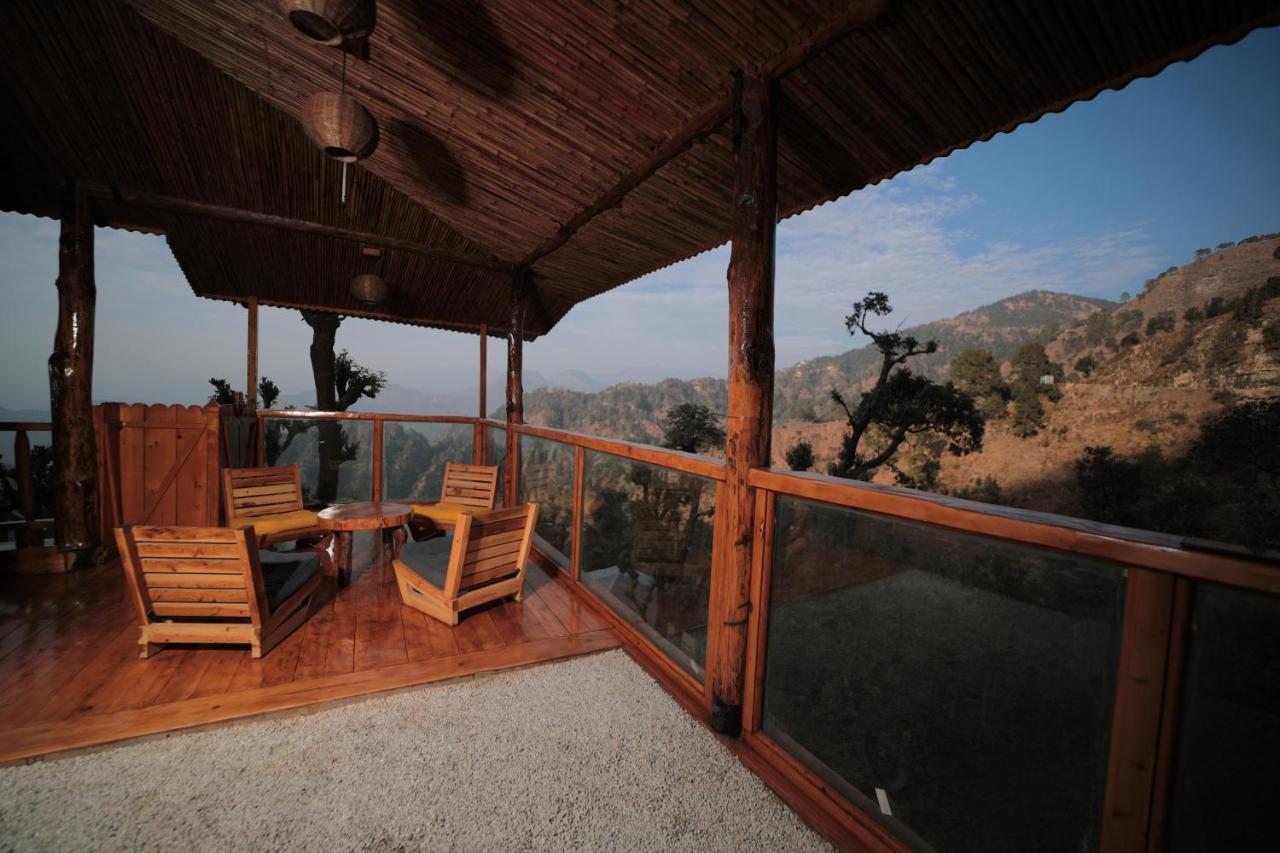 The Peru Resort By Xtreeme Dehradun Bagian luar foto