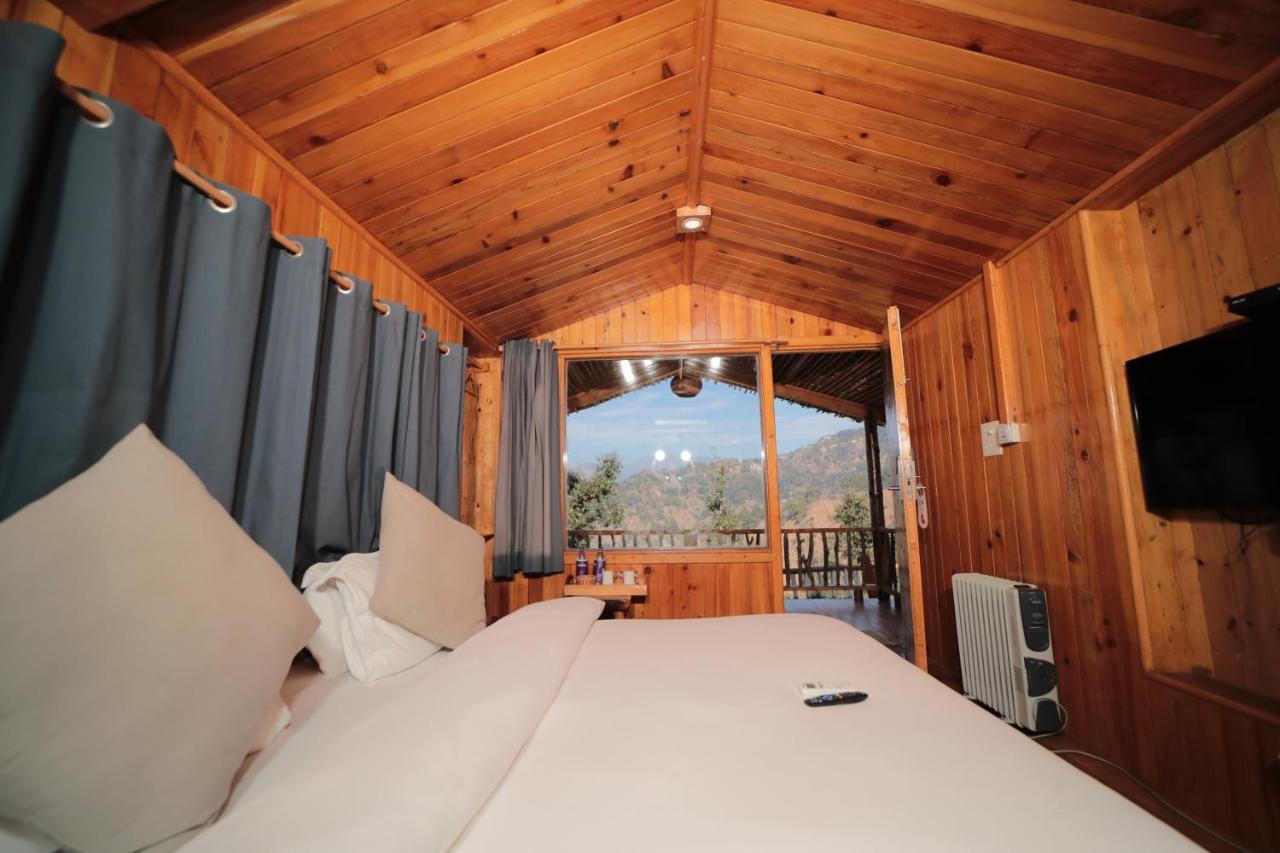 The Peru Resort By Xtreeme Dehradun Bagian luar foto