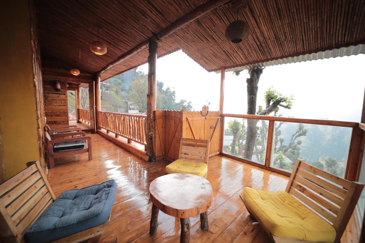 The Peru Resort By Xtreeme Dehradun Bagian luar foto