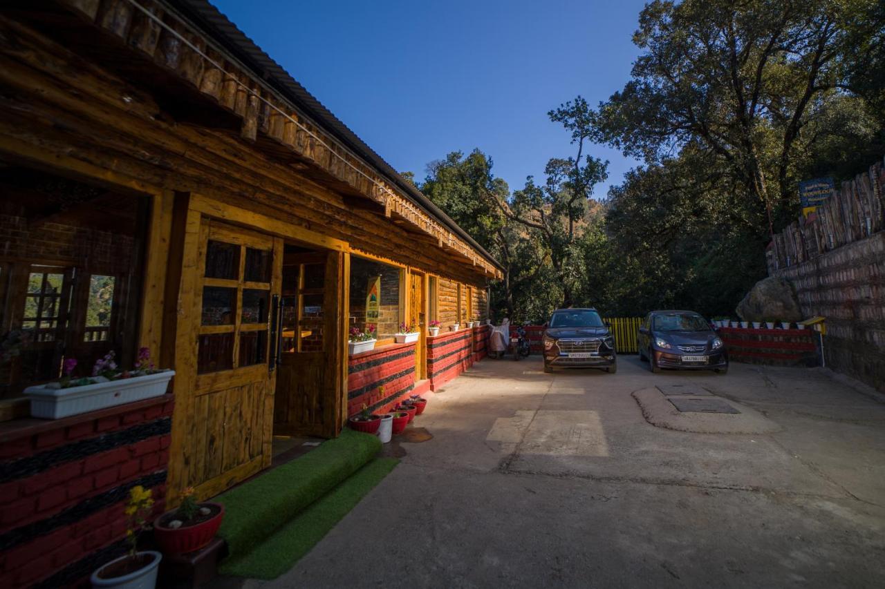 The Peru Resort By Xtreeme Dehradun Bagian luar foto