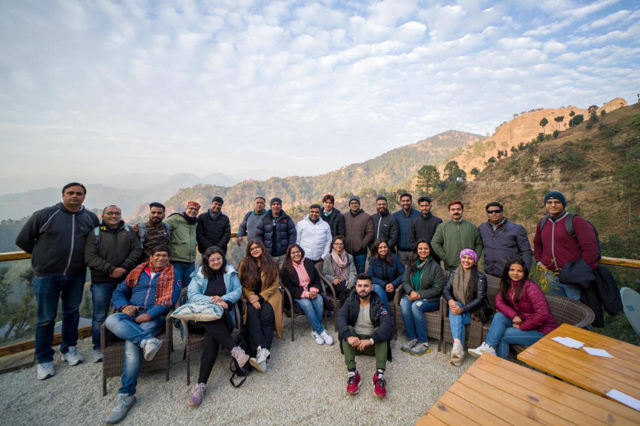 The Peru Resort By Xtreeme Dehradun Bagian luar foto