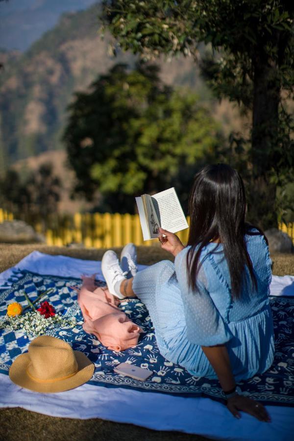 The Peru Resort By Xtreeme Dehradun Bagian luar foto