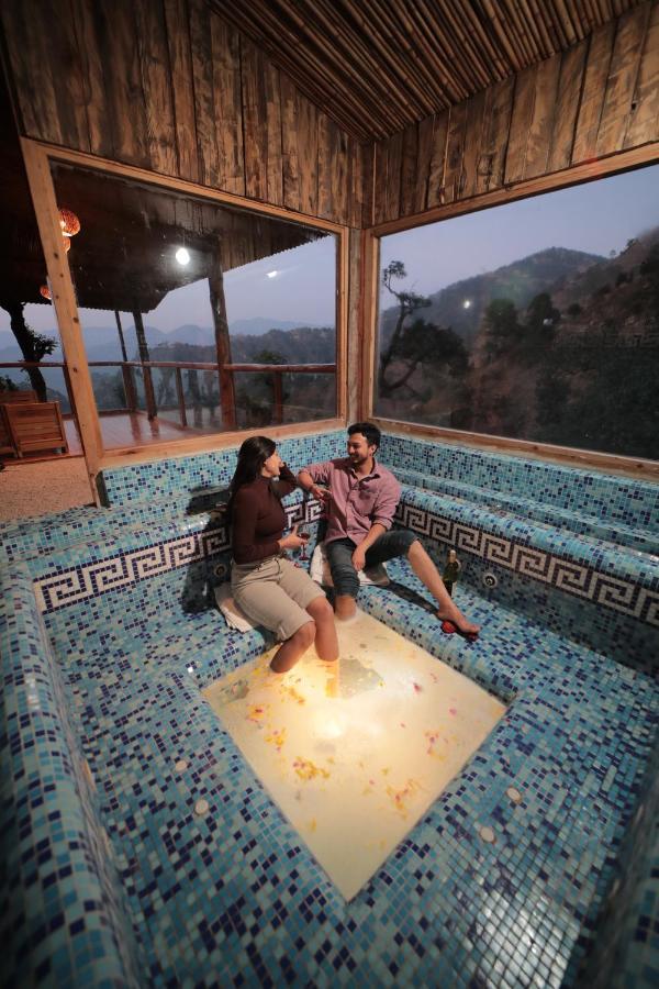 The Peru Resort By Xtreeme Dehradun Bagian luar foto