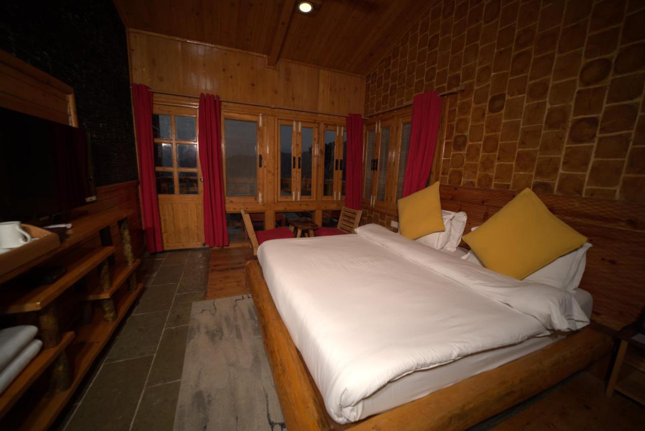 The Peru Resort By Xtreeme Dehradun Bagian luar foto