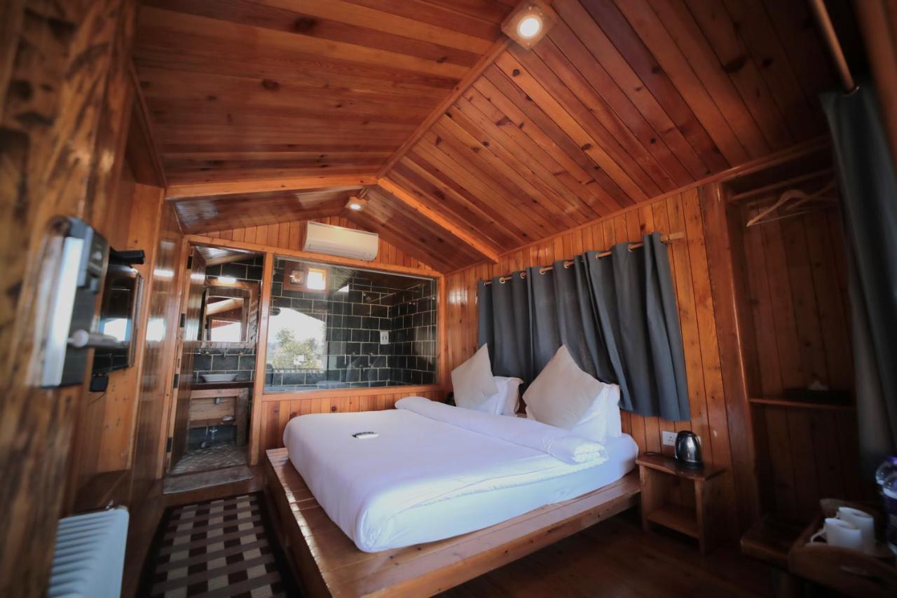 The Peru Resort By Xtreeme Dehradun Bagian luar foto