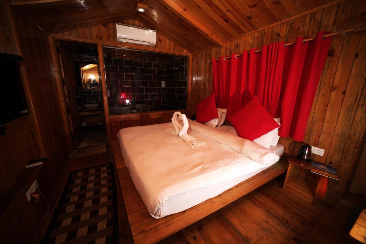 The Peru Resort By Xtreeme Dehradun Bagian luar foto
