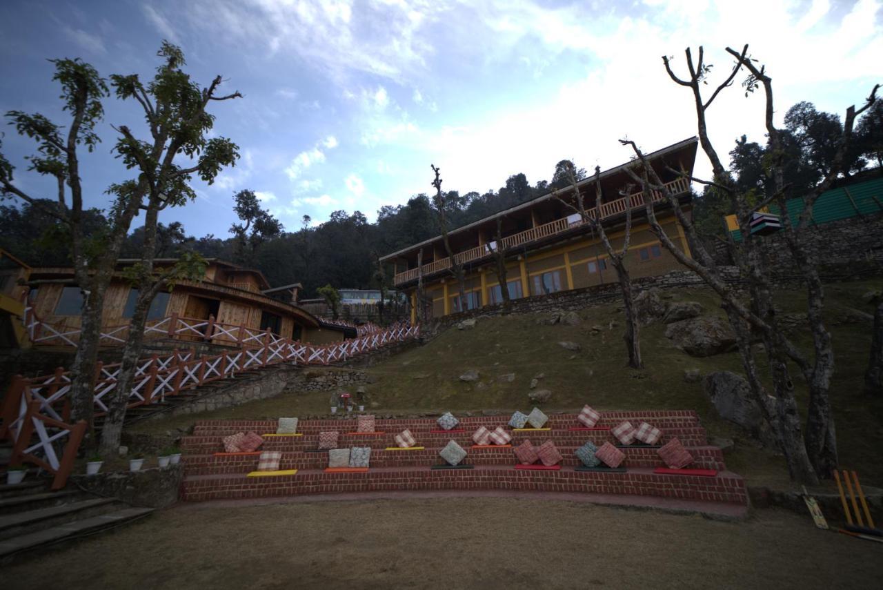 The Peru Resort By Xtreeme Dehradun Bagian luar foto