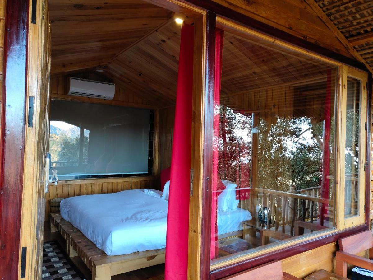 The Peru Resort By Xtreeme Dehradun Bagian luar foto