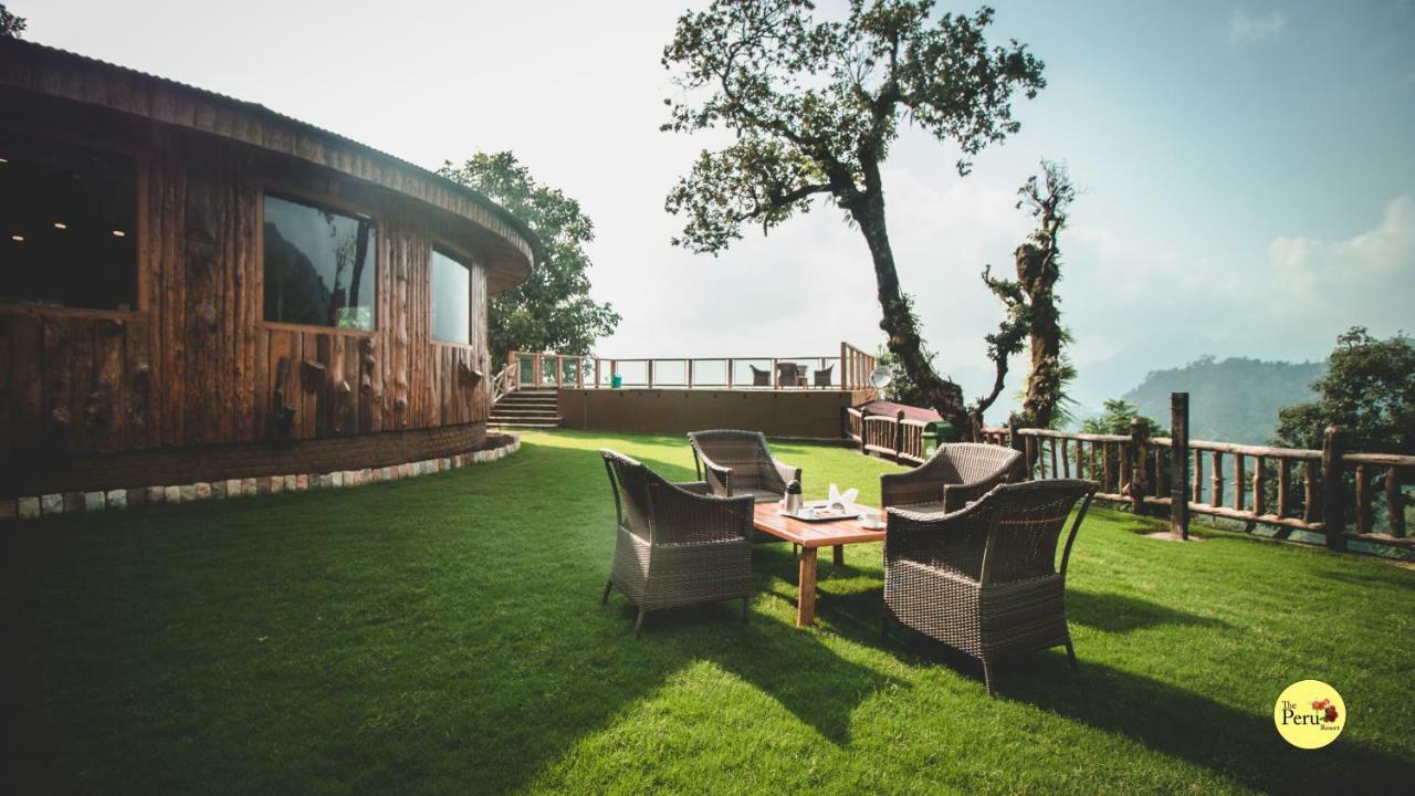 The Peru Resort By Xtreeme Dehradun Bagian luar foto