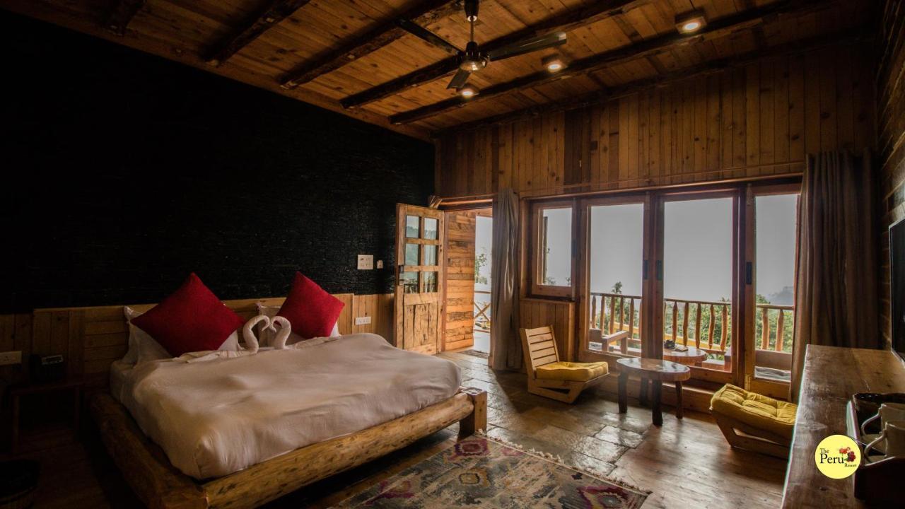 The Peru Resort By Xtreeme Dehradun Bagian luar foto