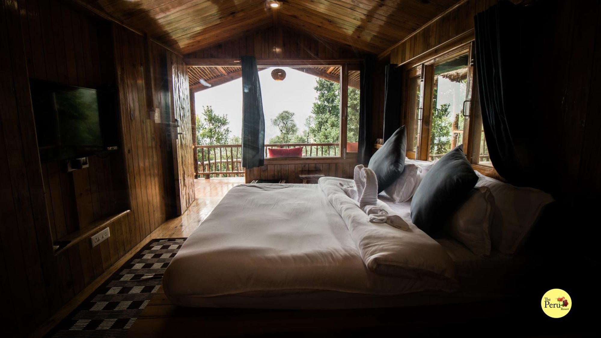 The Peru Resort By Xtreeme Dehradun Bagian luar foto