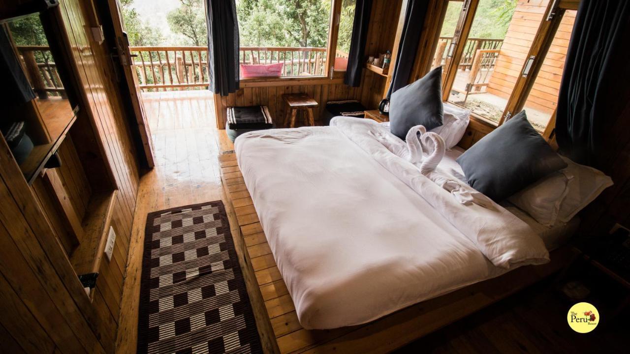The Peru Resort By Xtreeme Dehradun Bagian luar foto