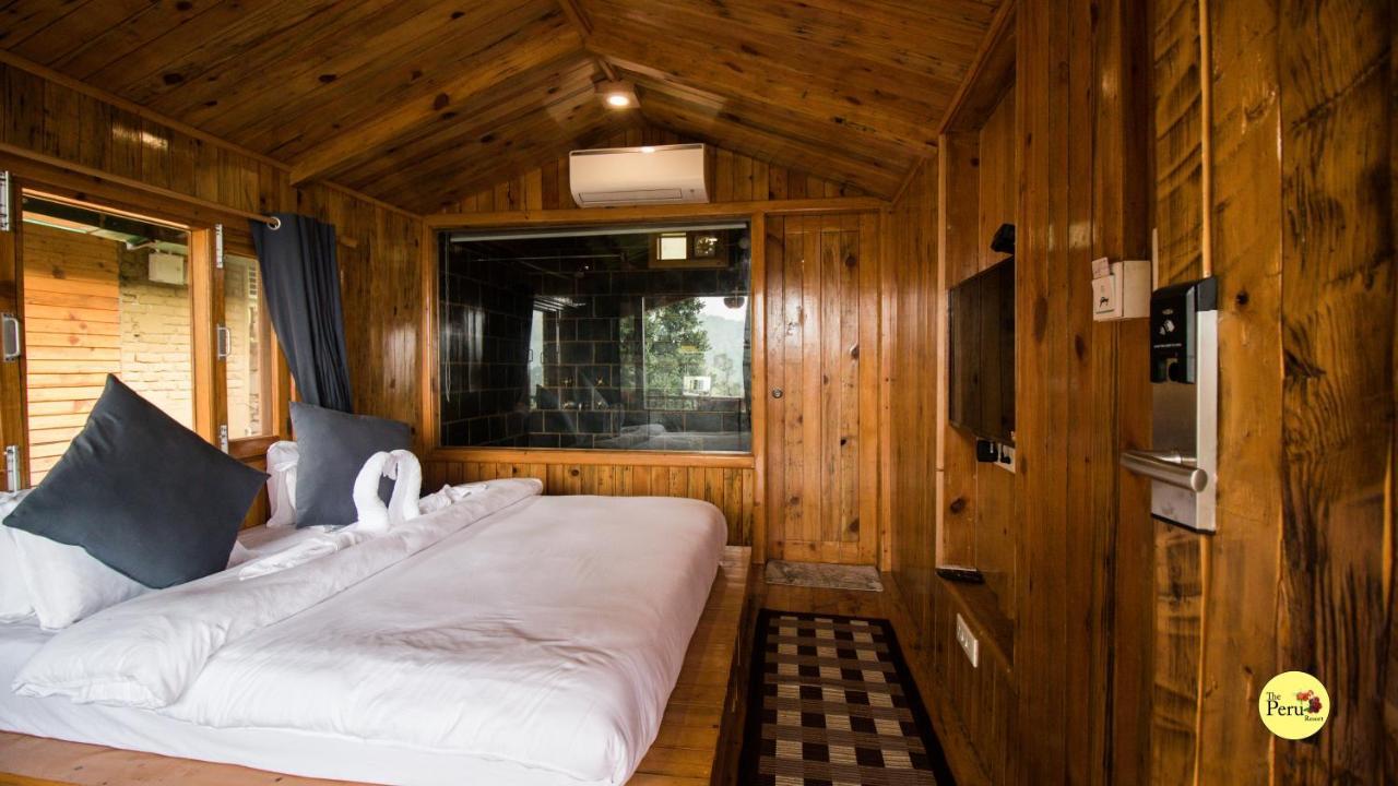 The Peru Resort By Xtreeme Dehradun Bagian luar foto