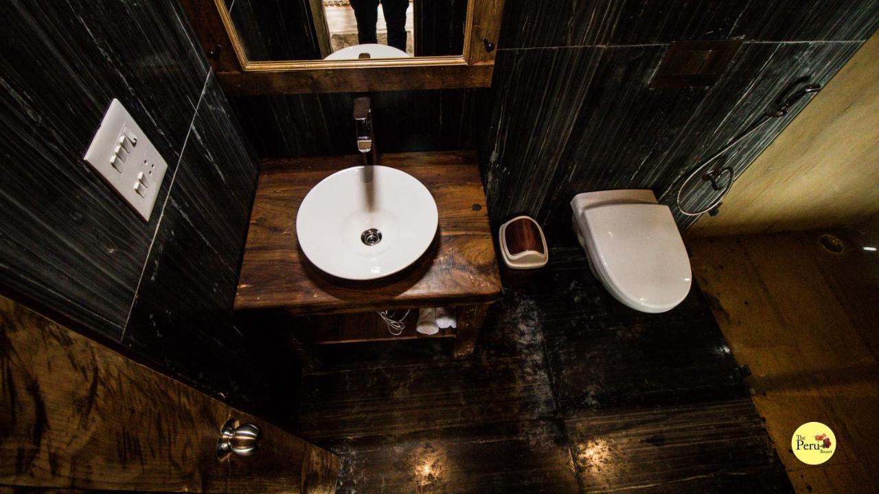 The Peru Resort By Xtreeme Dehradun Bagian luar foto
