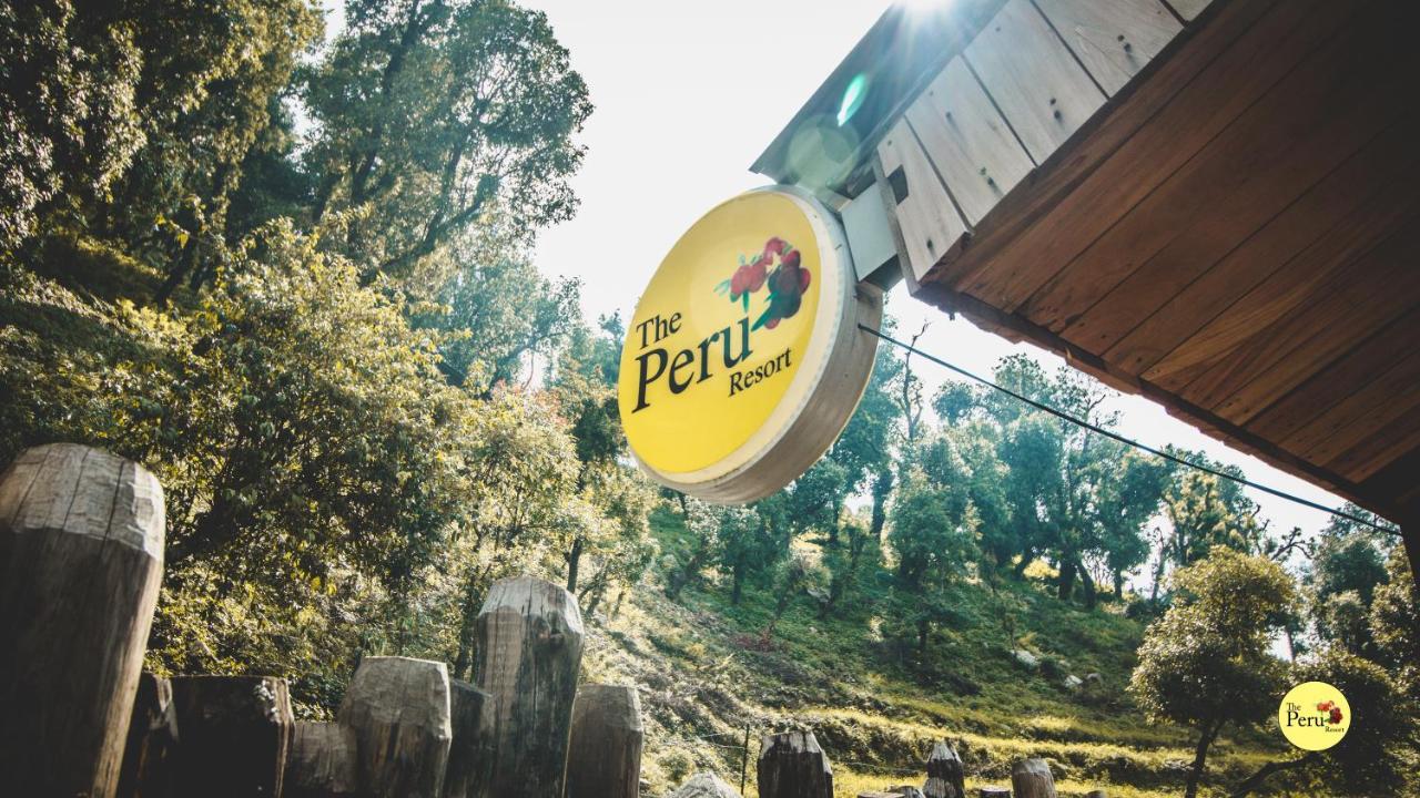 The Peru Resort By Xtreeme Dehradun Bagian luar foto