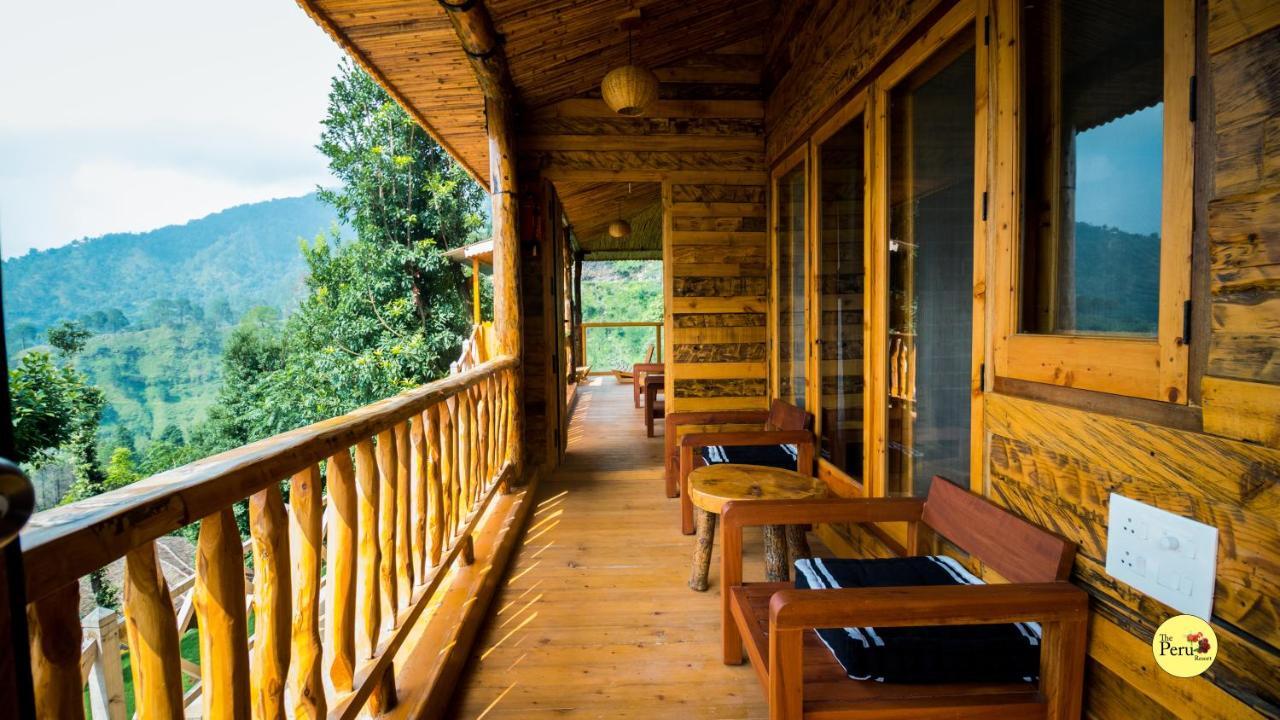 The Peru Resort By Xtreeme Dehradun Bagian luar foto